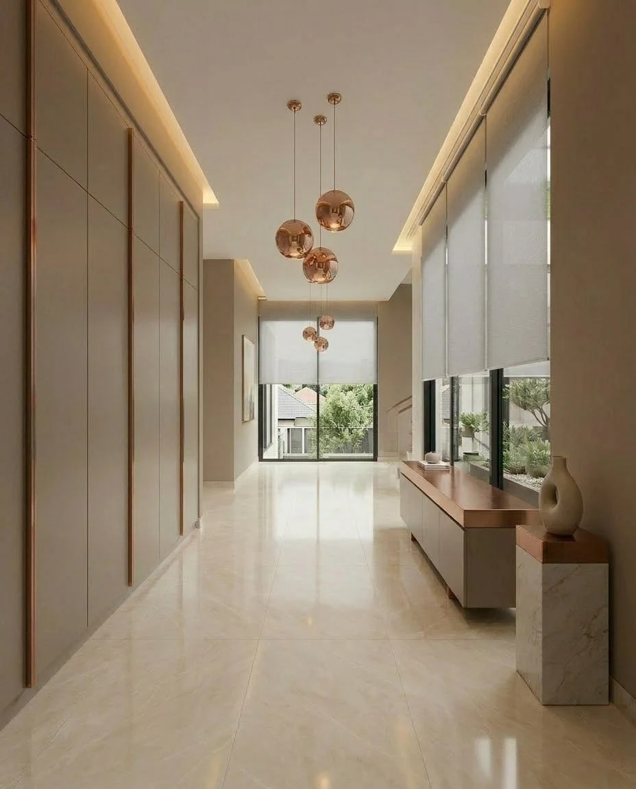 Bespoke kitchen cabinet joinery with moisture-resistant finishes for a Bukit Indah terrace in Johor Bahru.