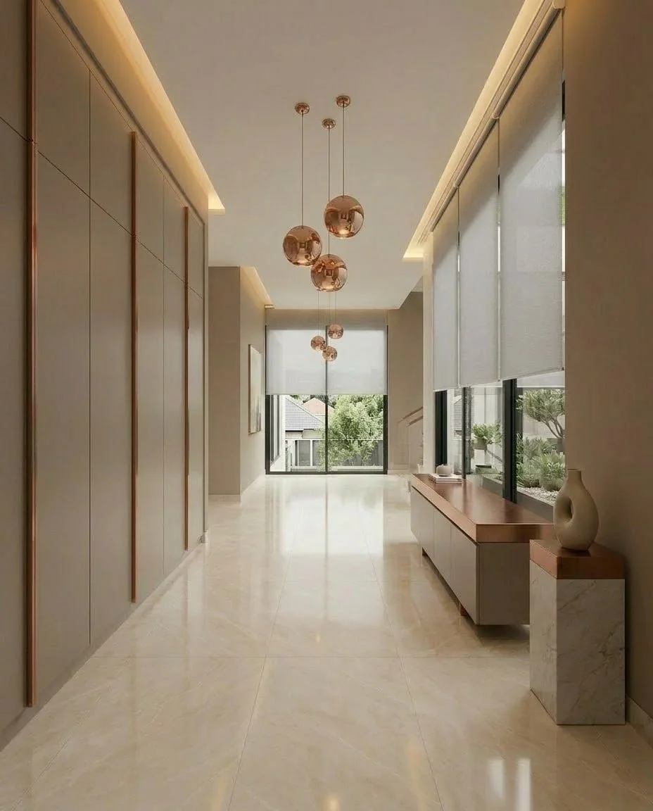 Bespoke kitchen cabinet joinery with moisture-resistant finishes for a Bukit Indah terrace in Johor Bahru.