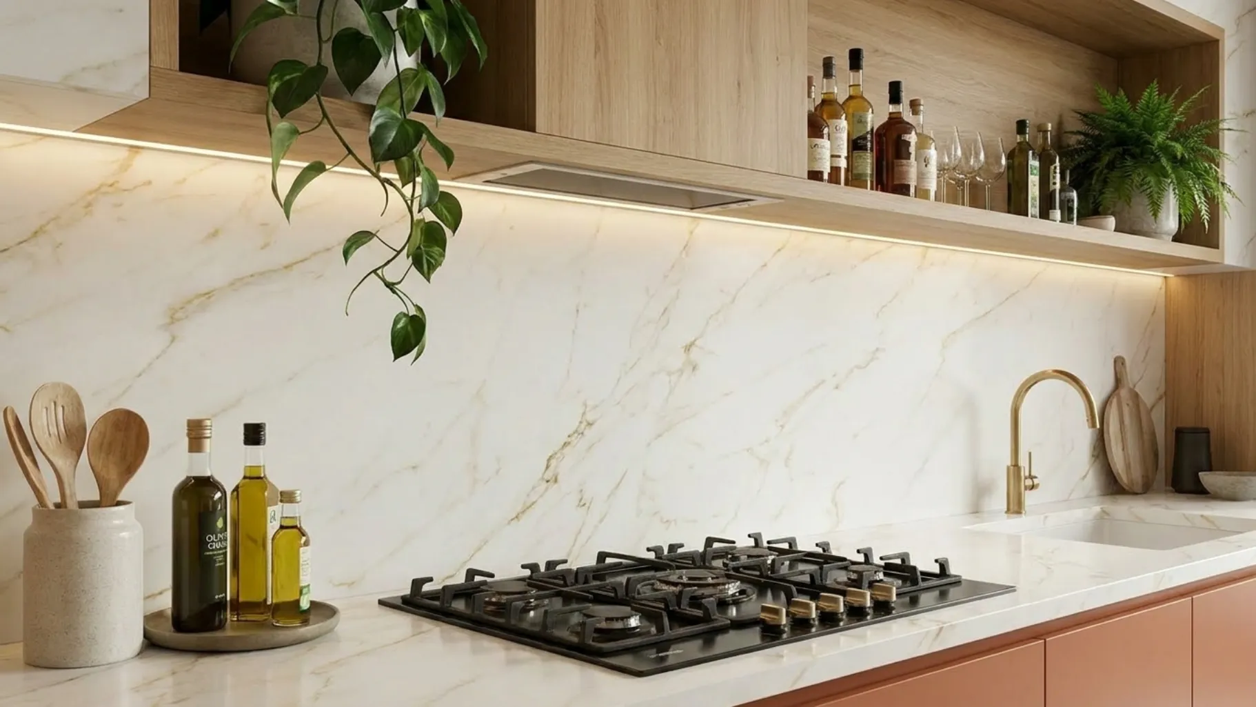 Quartz vs Sintered Stone: Choosing Countertops for JB Family Kitchens